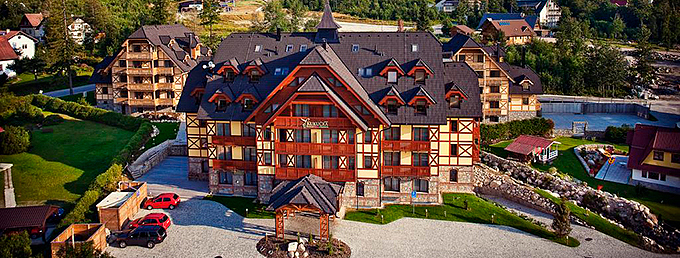 Aplend Hotel KUKUKA